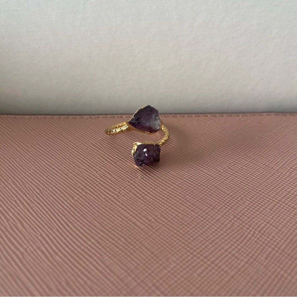 Beau Life Crystal Rings - Picture 3 of 6